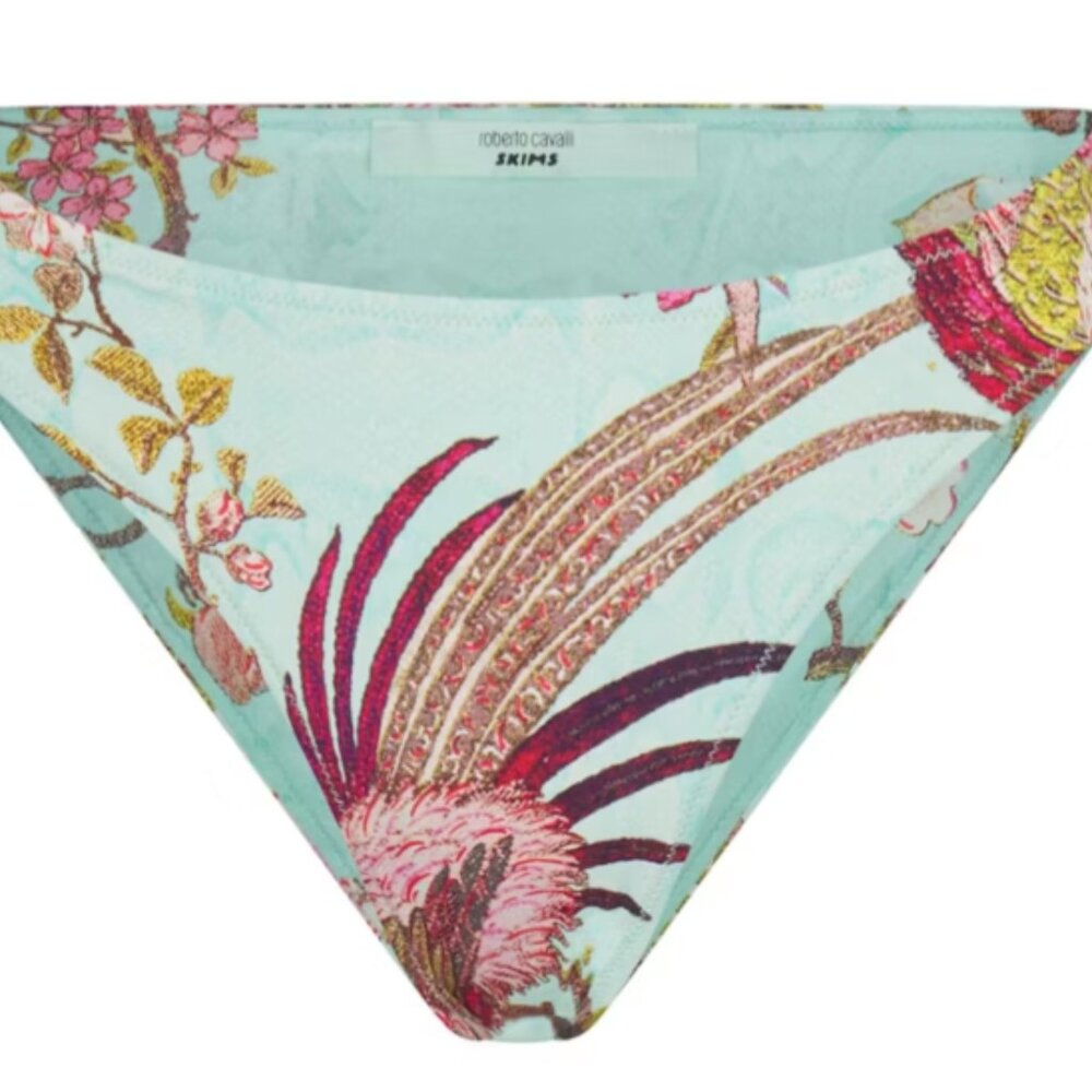 Roberto Cavalli x SKIMS Dipped Bikini Bottom